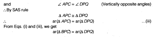 NCERT Solutions for Class 9 Maths Chapter 10 Areas of Parallelograms and Triangles 10.4 4C